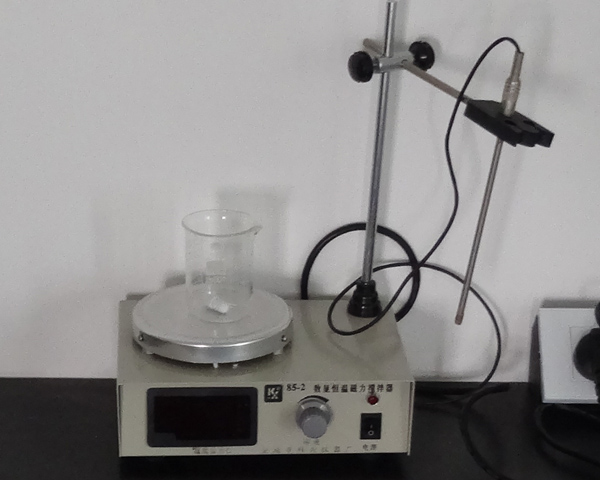 磁力搅拌器检测设备